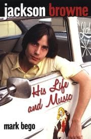 Tapa de Jackson Browne