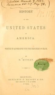 Tapa de History of the United States of America