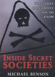 Tapa de Inside Secret Societies