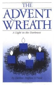 Tapa de The Advent Wreath