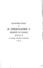 Tapa de Elogj di Dante Alighieri, di Angelo Poliziano, di Lodovico Ariosto, e di Torquato Tasso