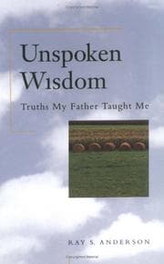 Tapa de Unspoken Wisdom