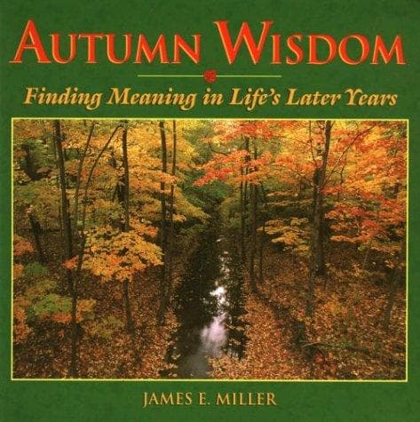 Tapa de Autumn Wisdom