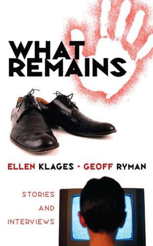 Tapa de What Remains