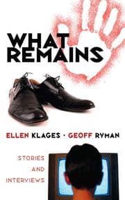 Tapa de What Remains