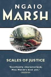 Tapa de Scales of Justice