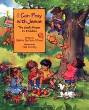 Tapa de I can pray with Jesus