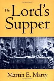 Tapa de The Lord's Supper