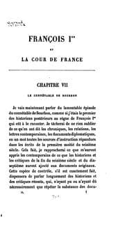 Tapa de Études sur François Premier