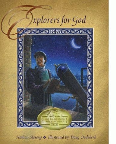Tapa de Explorers for God