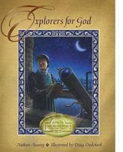Tapa de Explorers for God