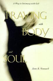 Tapa de Praying with body and soul