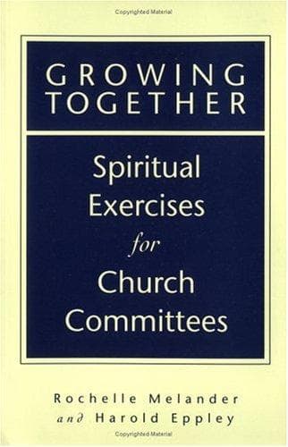 Tapa de Growing together
