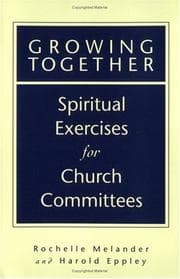 Tapa de Growing together