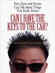 Tapa de Can I have the keys to the car?