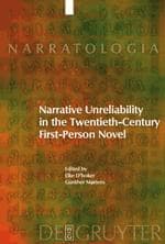 Tapa de Narrative unreliability in the twentieth-century first-person novel