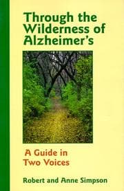 Tapa de Through the wilderness of Alzheimer's
