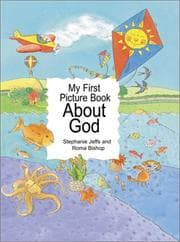 Tapa de My first picture book about God