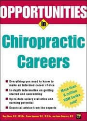 Tapa de Opportunities in chiropractic careers