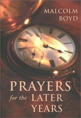 Tapa de Prayers for the Later Years