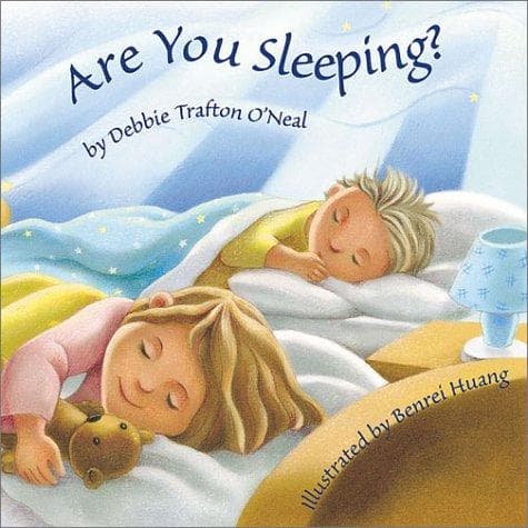 Tapa de Are you sleeping?