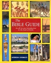 Tapa de The Bible Guide