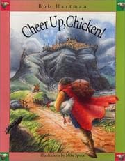 Tapa de Cheer Up, Chicken!