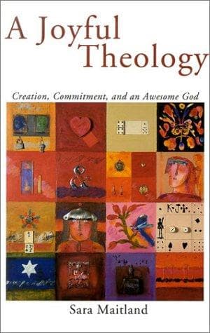 Tapa de A Joyful Theology