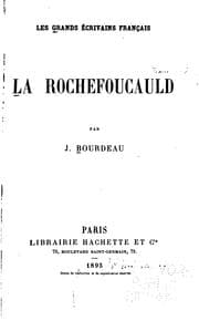 Tapa de La Rochefoucauld