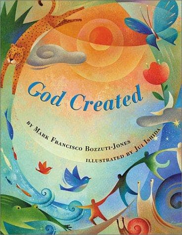 Tapa de God Created