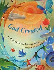 Tapa de God Created