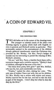 Tapa de A coin of Edward VII