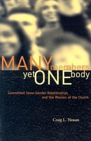 Tapa de Many Members, Yet One Body