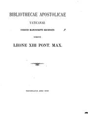Tapa de Codices urbinates graeci Bibliothecae Vaticanae, descripti praeside Alfonso cardinali Capecelatro