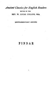 Tapa de Pindar
