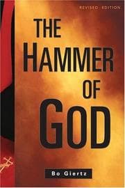 Tapa de The hammer of God