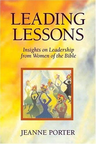 Tapa de Leading Lessons