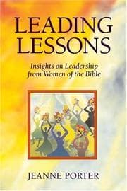 Tapa de Leading Lessons