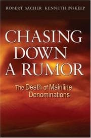 Tapa de Chasing down a rumor