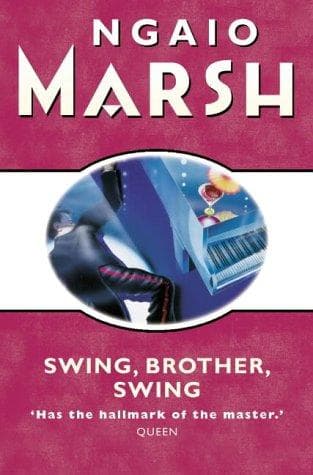 Tapa de Swing, brother, swing