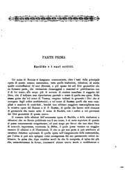 Tapa de Saggio di una bibliografia euclidea