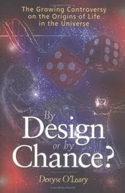 Tapa de By Design or By Chance? The Growing Controversy on the Origins of Life in the Universe