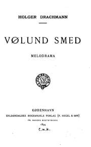 Tapa de Vølund smed