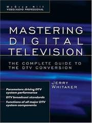 Tapa de Standard Handbook of Video and Television Engineering