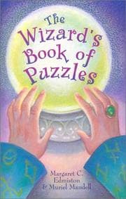 Tapa de The wizard's book of puzzles
