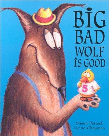 Tapa de Big Bad Wolf is Good