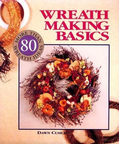 Tapa de Wreath making basics