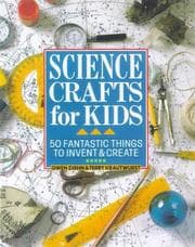 Tapa de Science Crafts for Kids