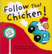 Tapa de Follow that chicken!