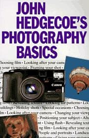 Tapa de John Hedgecoe's Photography Basics